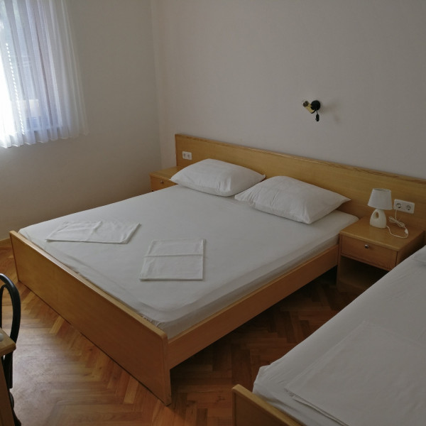 Bedrooms, Apartmani Čuljak, Apartments Čuljak Barbat na Rabu