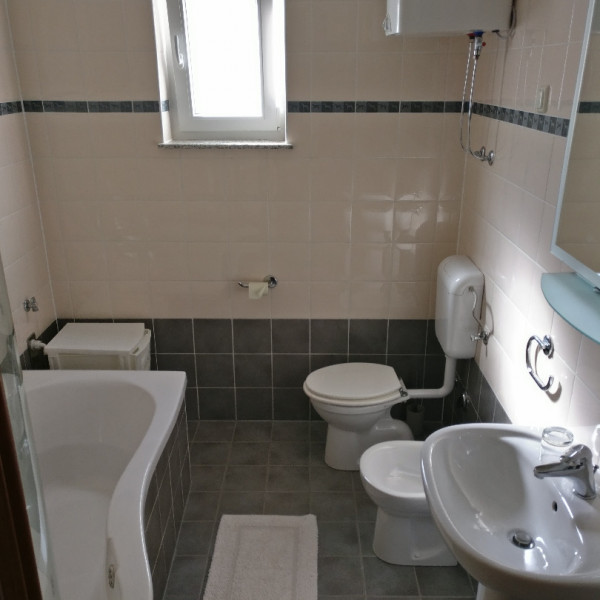 Bathroom / WC, Apartmani Čuljak, Apartments Čuljak Barbat na Rabu