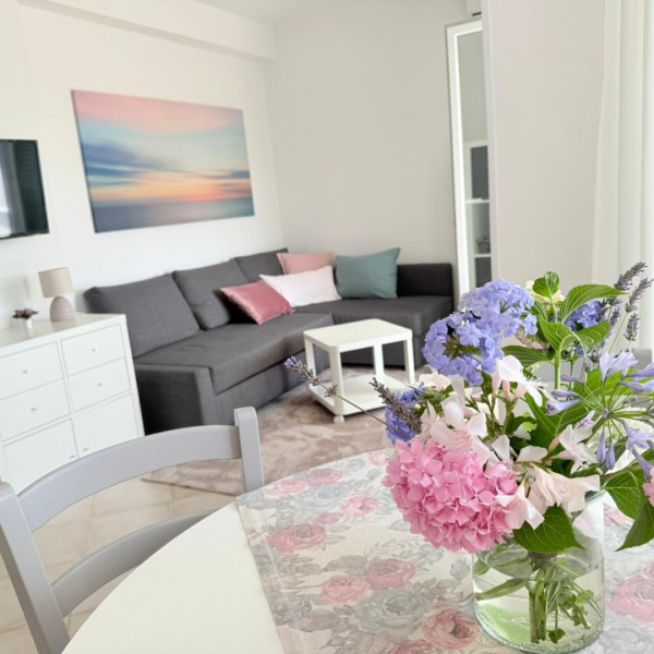 Dnevni boravak, Apartmani Čuljak, Apartmani Čuljak Barbat na Rabu
