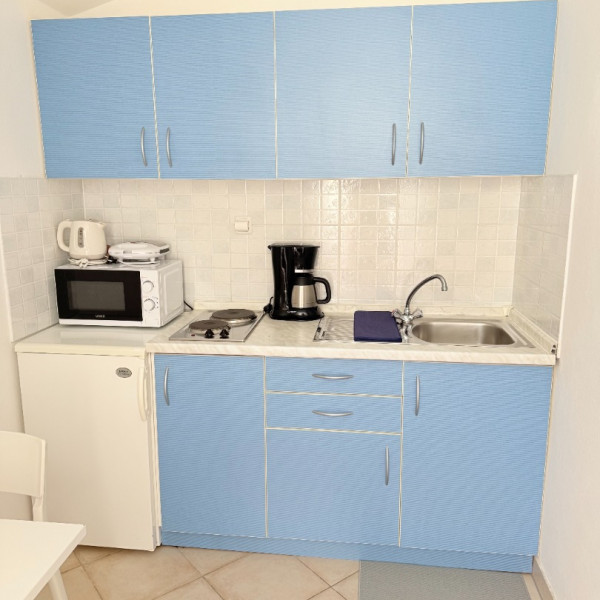 Kuhinja, Apartmani Čuljak, Apartmani Čuljak Barbat na Rabu