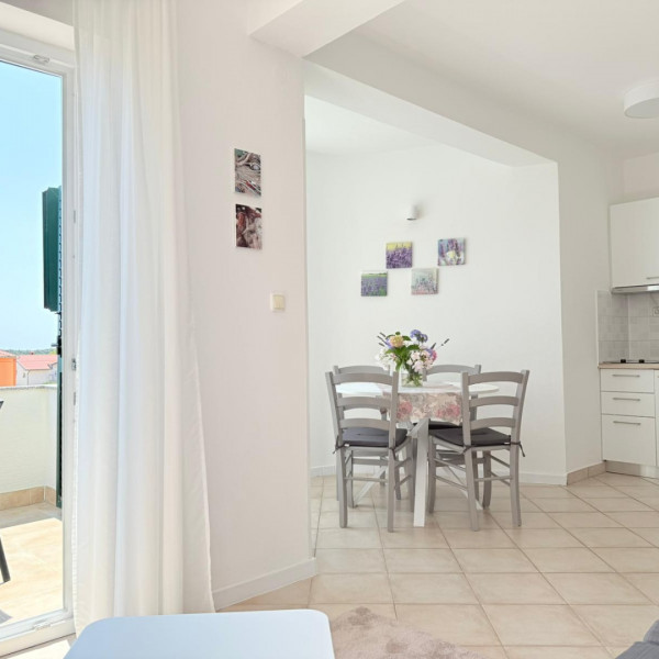 Kuhinja, Apartmani Čuljak, Apartmani Čuljak Barbat na Rabu