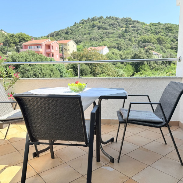 Dnevni boravak, Apartmani Čuljak, Apartmani Čuljak Barbat na Rabu