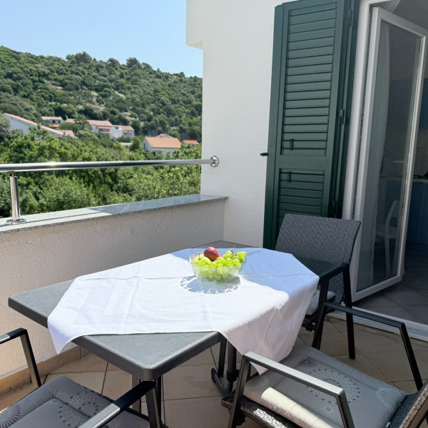 Dnevni boravak, Apartmani Čuljak, Apartmani Čuljak Barbat na Rabu