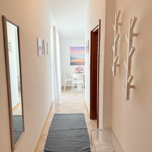 Dnevni boravak, Apartmani Čuljak, Apartmani Čuljak Barbat na Rabu