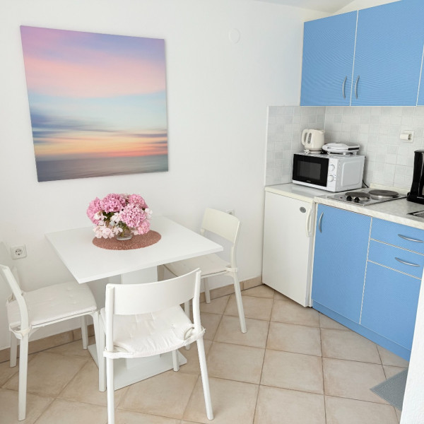 Kuhinja, Apartmani Čuljak, Apartmani Čuljak Barbat na Rabu