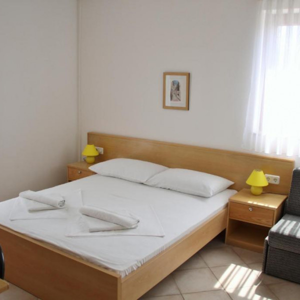 Bedrooms, Apartmani Čuljak, Apartments Čuljak Barbat na Rabu